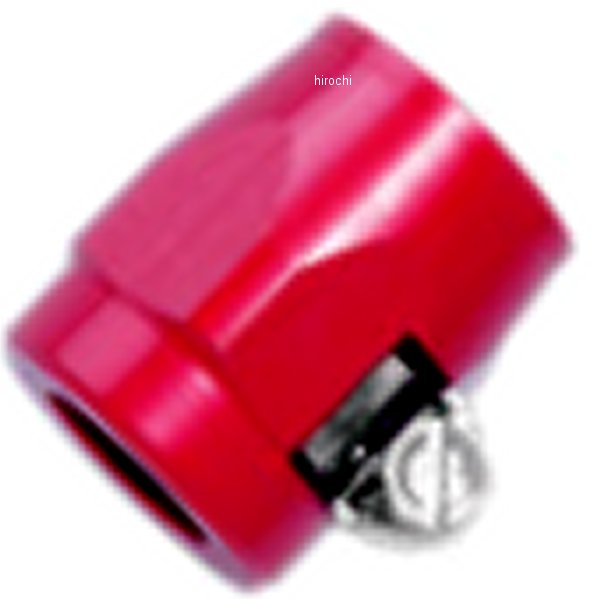 ホース フィニッシャー 5/16インチ(8mm)-3/8インチ(9.5mm) 赤