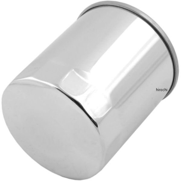 オイルフィルター 磁石入り XL等 63796-77A, 63806-83, 63805-80A クローム