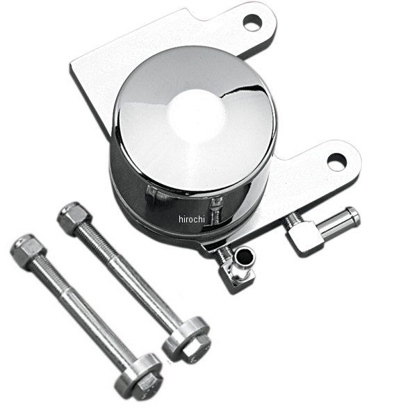 オイルフィルター レギュレーターマウント 84年-99年 クローム