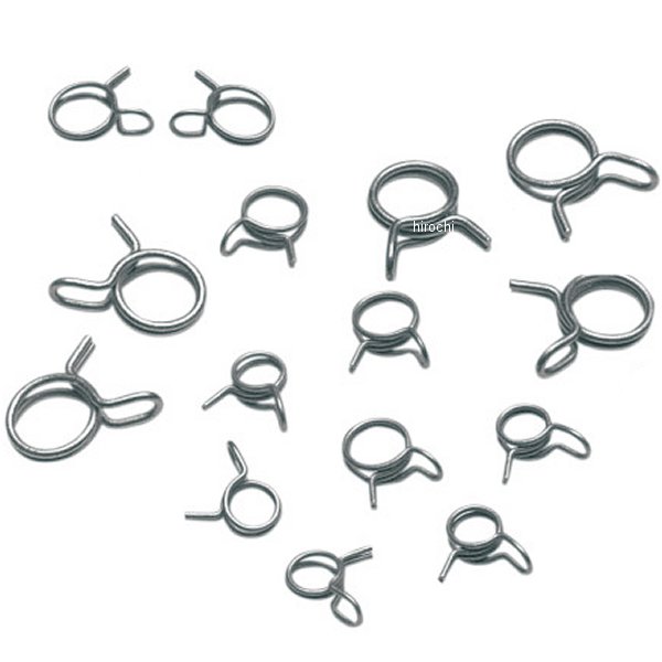 ワイヤー クランプ (150個入り)