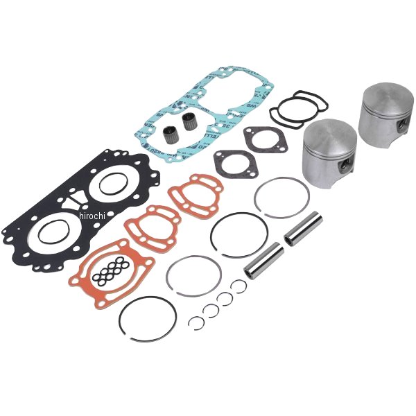 トップエンド エンジン補修キット シードゥー951 87.91mm スタンダード