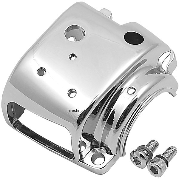 スイッチ ハウジング クローム 下側/左側 96年-13年 ラジオ/クルーズ無し 71568-96A