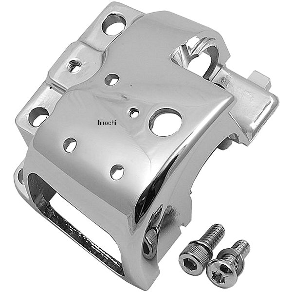 スイッチ ハウジング クローム 下側/右側 96年-07年 クルーズ無し 71563-96