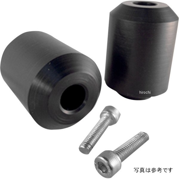 バーエンド スライダー GSX1300R、GSX-R750 カーボン