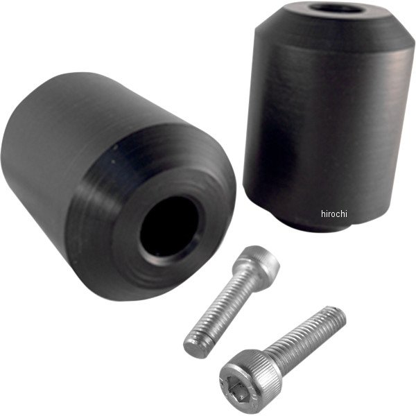 バーエンド スライダー グロム、YZF-R1 黒