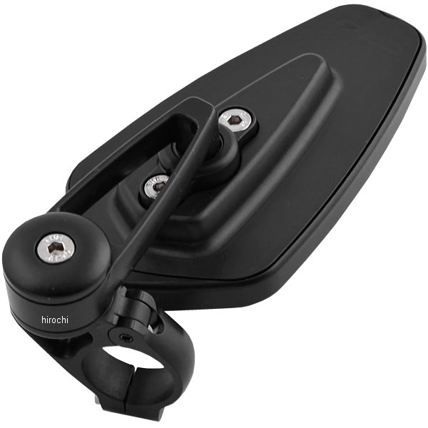 ミラー バーエンド アロー 1.14インチ 黒(1個売り)