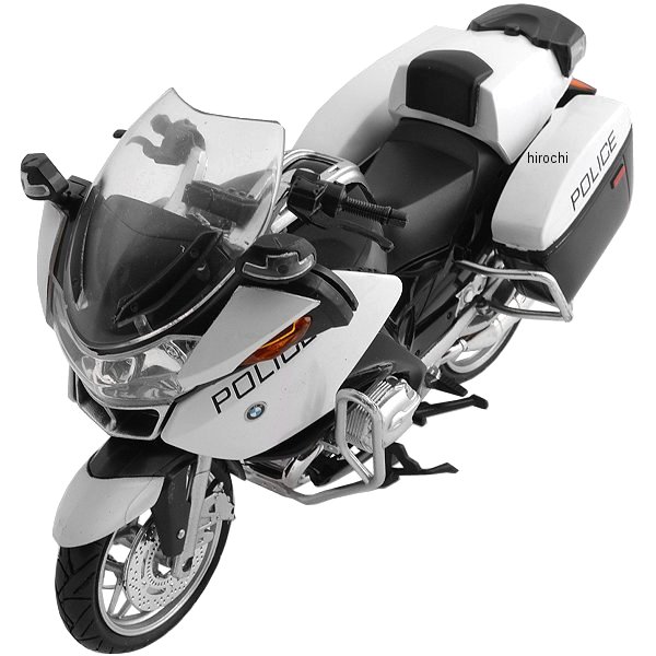 模型 1:12スケール BMW R1200 RT-P US POLICE