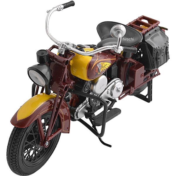 模型 1:12スケール インディアン スポーツ スカウト