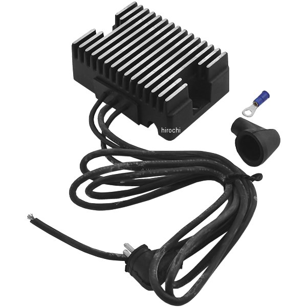 レギュレーター 22A 81年-88年 Big Twin 黒 74513-82 74516-86