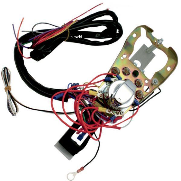 ダッシュベース ワイヤーハーネスキット