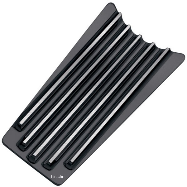 ダッシュ インサート 89年-07年 FLT フィン 黒