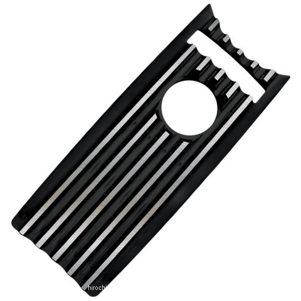 ダッシュ インサート 08年以降 FLHR フィン 黒