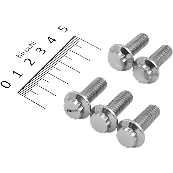 【セール特価】 ボルトキット フロントローター 84年-07年