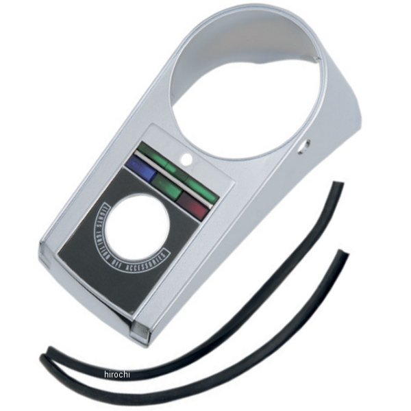 ダッシュ スピードメーターハウジング F/91年-95年 ソフテイル クローム 71241-91