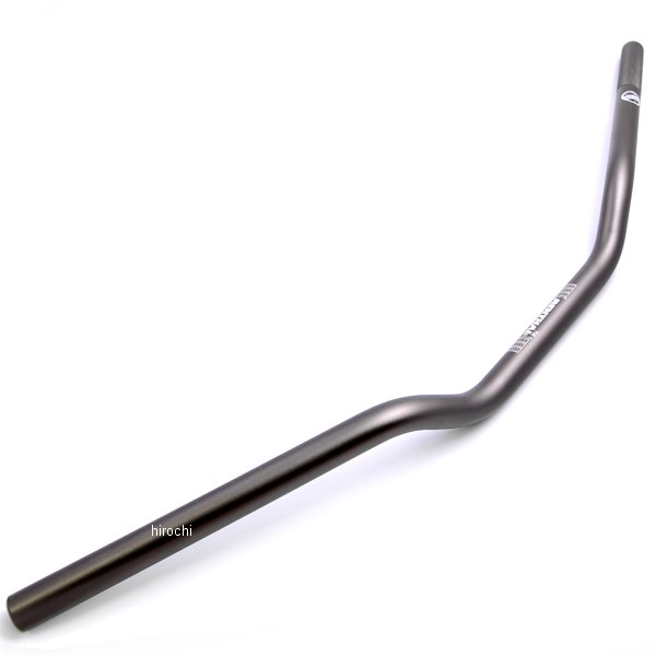 7/8インチ ストリート ハンドルバー 3インチ グレー (Ultra Low)