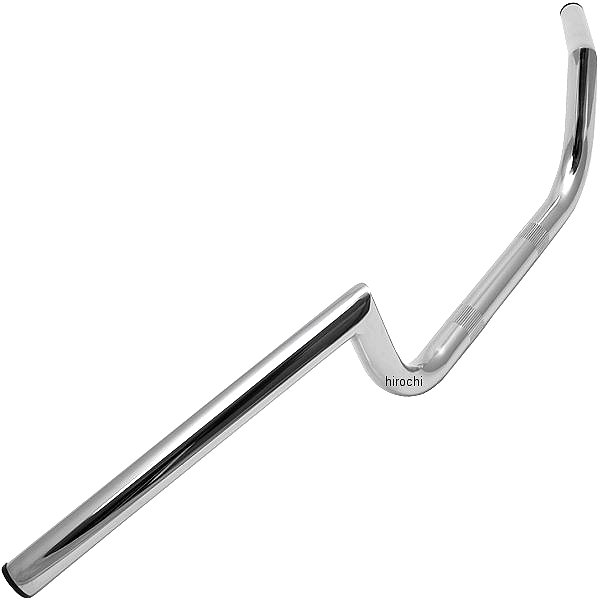 7/8インチ ハンドルバー 4.5インチ クラブマン クローム