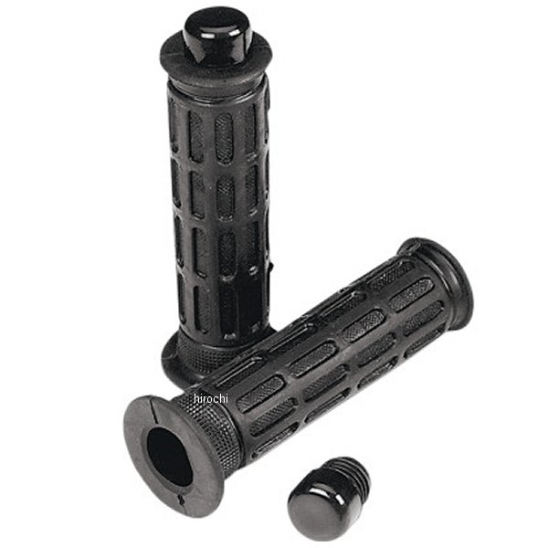 グリップ ストリート 7/8インチ(22mm)バー用 貫通