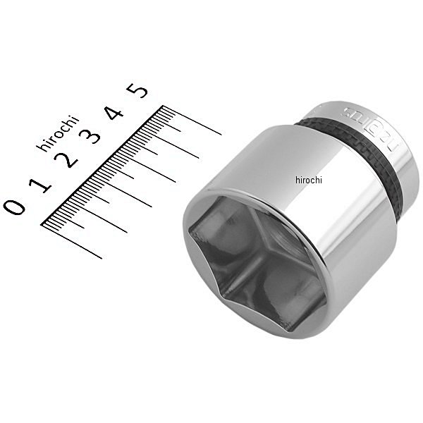 NB4-32  nepros 12.7sq ソケット (6角) 32mm