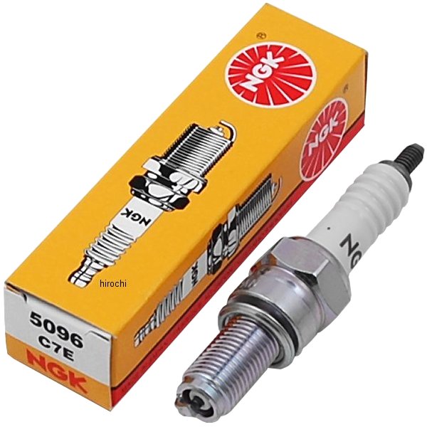 C7E  一般プラグ ハスクバーナ