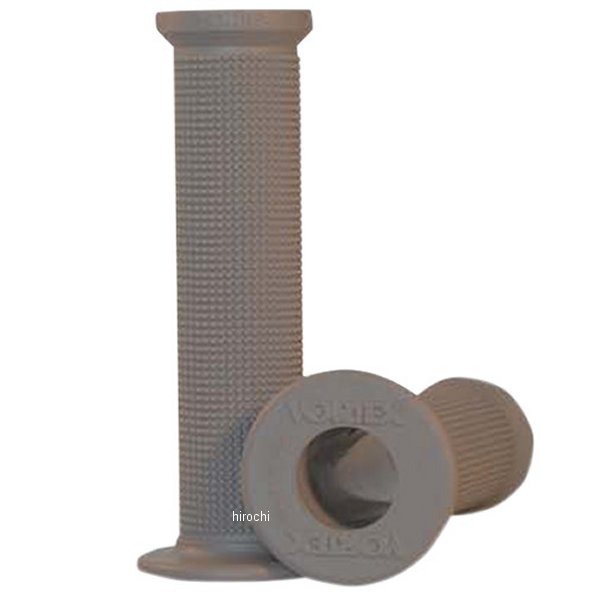 グリップ V3 7/8インチ(22mm)バー用 グレー