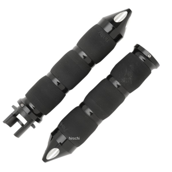 エイボン AVON グリップ スパイク 14年以降 インディアン 黒