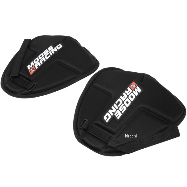 ハンドガード カバー 黒 スポーツATV