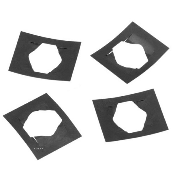 リテーナー クリップ(4個入り)