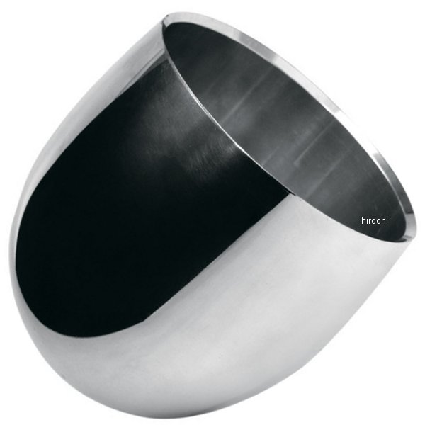 メーターカップ 3-3/8インチ(86mm) クローム