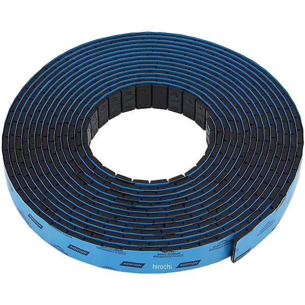 ホイールバランスウェイト 接着式 鉄製 ロールタイプ 5g 500個入り ブラック