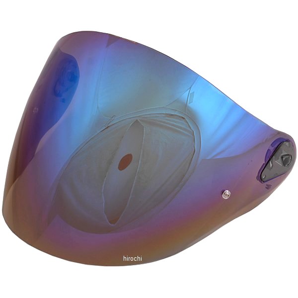 SAJ-Pミラーシールド AVAND ブルーミラー