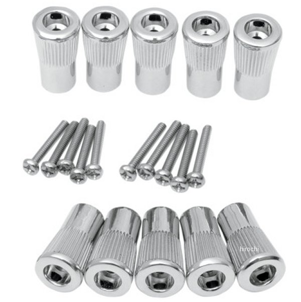 補修 スピードメーター用リセットノブ 67215-68 67217-68 (10個入り)