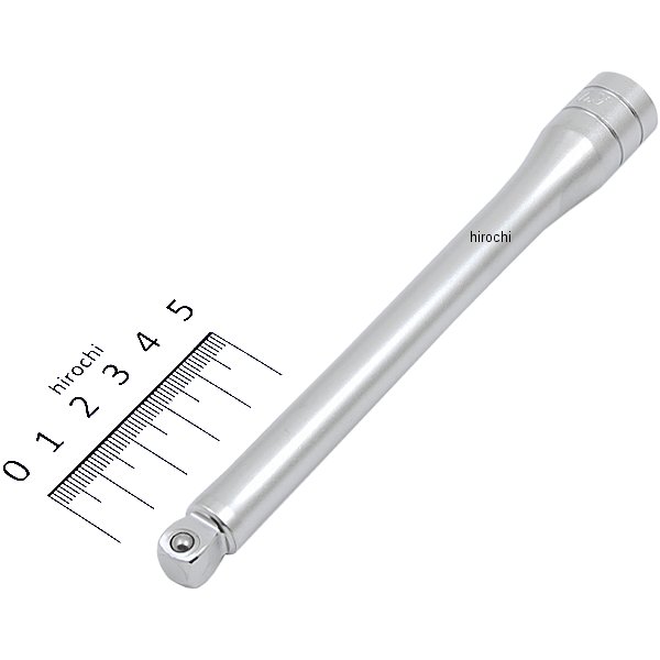 9.5sq 首振りエクステンションバー 150mm