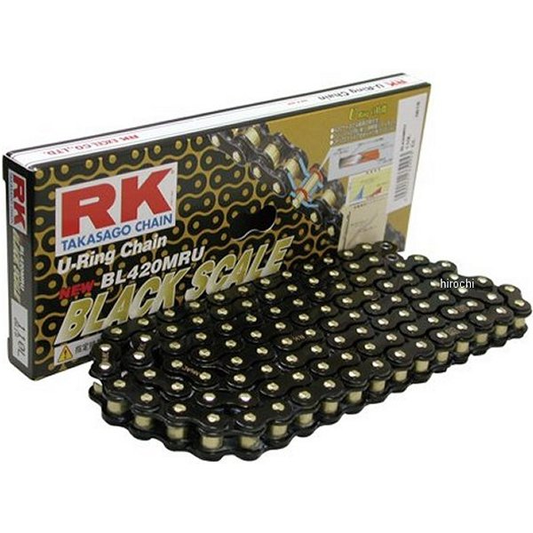 BL420MRU-110 ブラックスケールシリーズチェーン (110L)