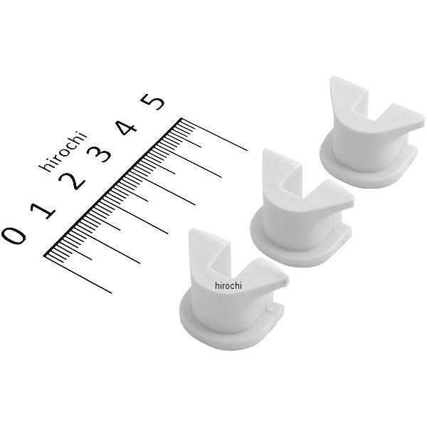 アルバ グロンドマン ホンダ スライドピース フォルツァ 3個