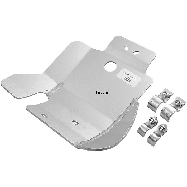 スキッドプレート アルミ 05年-07年 KX250