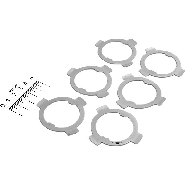 ロックタブ フロントスプロケット 36年-84年 Big Twin (5個入り)