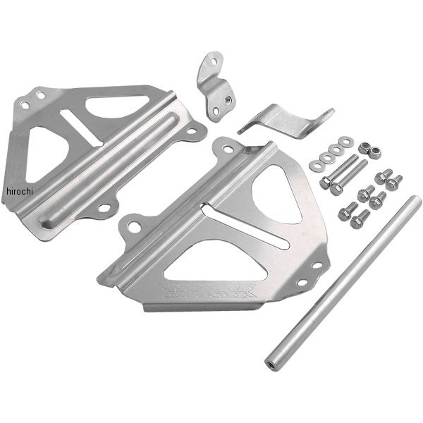 ラジエーターブレース 07年-09年 CRF150R アルミ