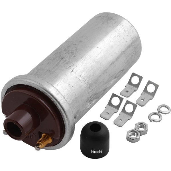 イグニッションコイル 2.4オーム 6V #47275 Lucas