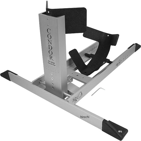 ピットショップ トレーラー ストップ ホイール チョック