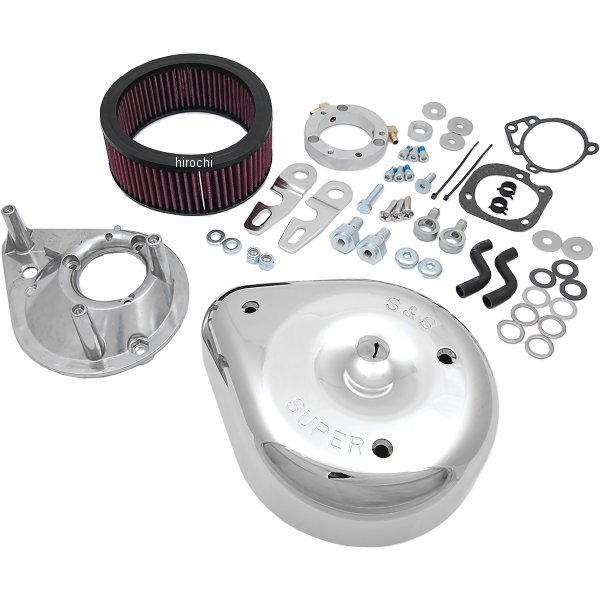 エアクリーナー ティアドロップ 91年-06年 XL