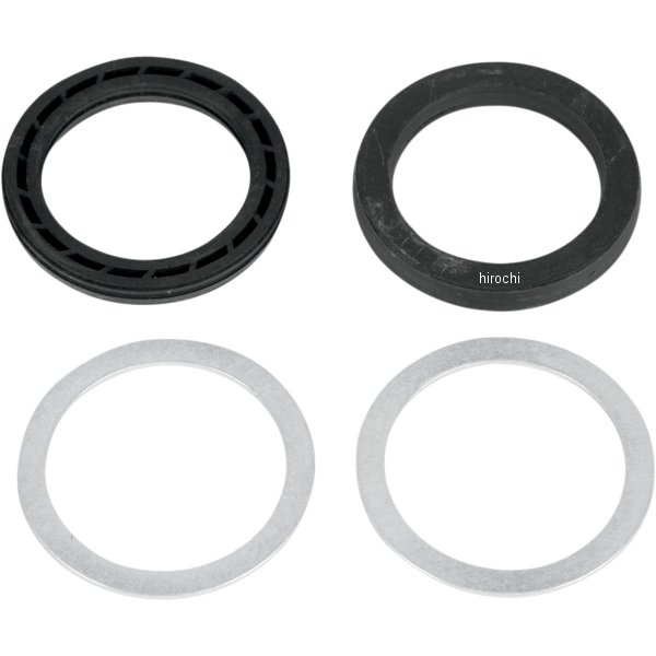 フロントフォークシール 45X57X11mm 05年-08年 VTX1800F プロ仕様 左右ペア