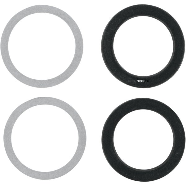 フロントフォークシール 39mmx51mmx10mm 84年-07年 ホンダ、カワサキ、スズキ