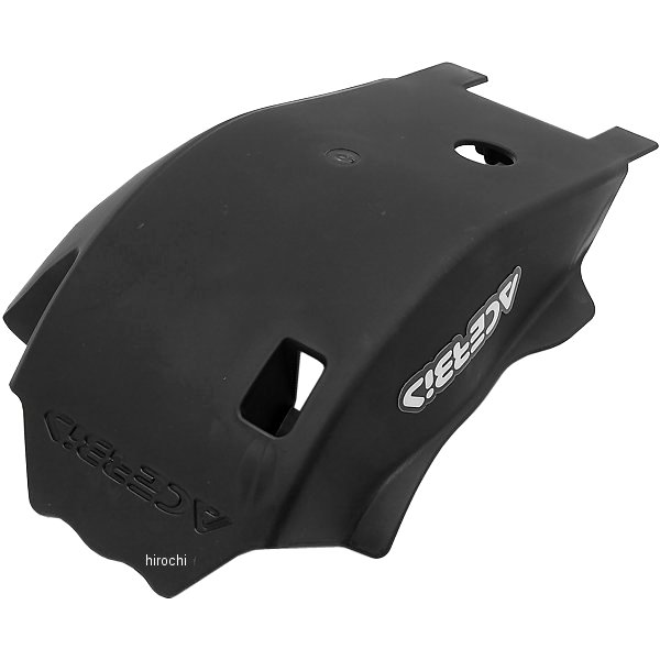 スキッドプレート 04年-09年 CRF250R 黒