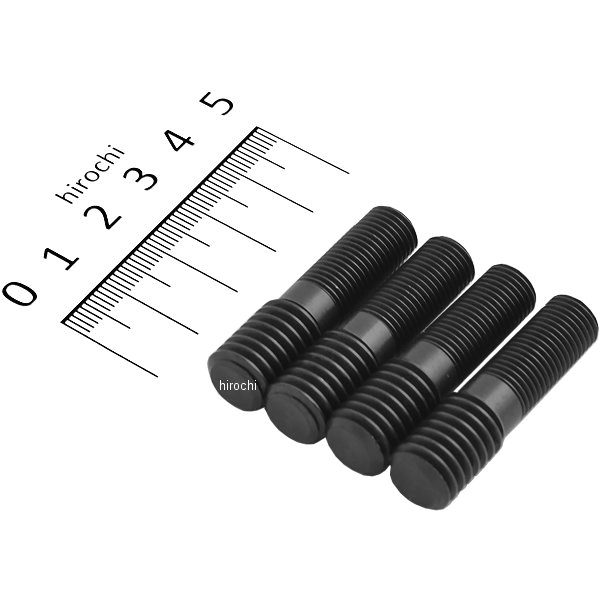 Machine スタッド トランスミッション ボトム 36年-85年 BigTwin (4個入り)