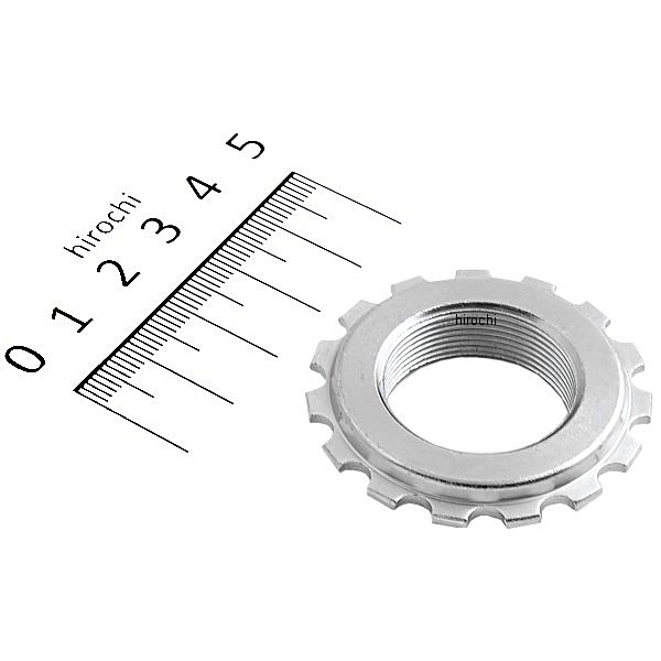 ステアリングステム ベアリング アジャスト ナットのみ 48332-48B 48332-48C