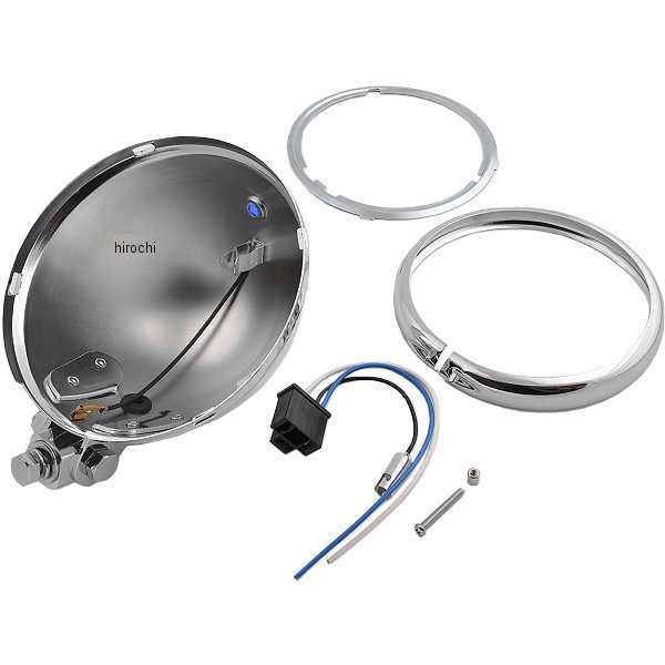 補修ヘッドライト シェルのみ