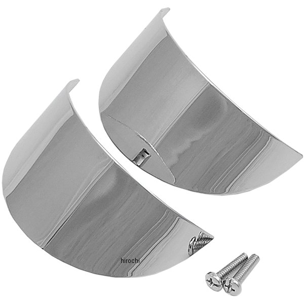 ウインカーバイザーフロント/リア 88年以降 FLT 67737-88T