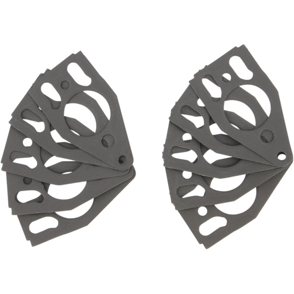 ブリーザー フィルター ガスケット 99年-17年 Twin Cam (10個入り)