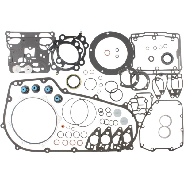 コンプリート ガスケットキット 3.937"ボア 06年-17年ダイナ