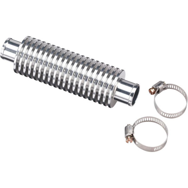 インラインクーラー シルバー (1個売り)